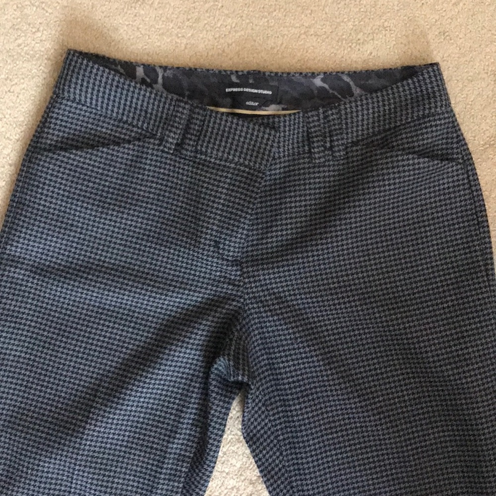 Express editor pant - Picture 5 of 8